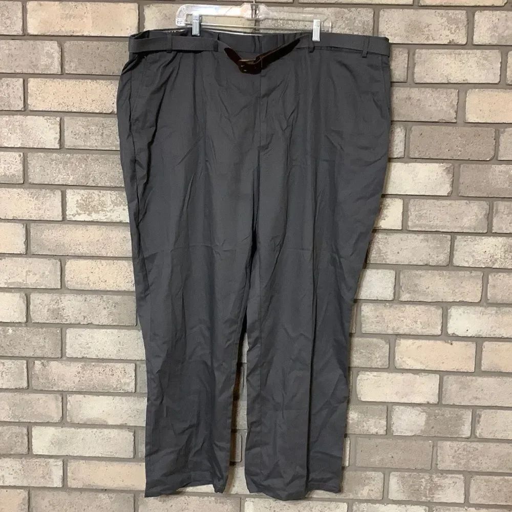 3for$20 men size 52 waist length 29.5 with belt